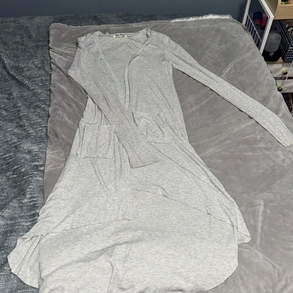 JOAH BROWN Long Cardigan
